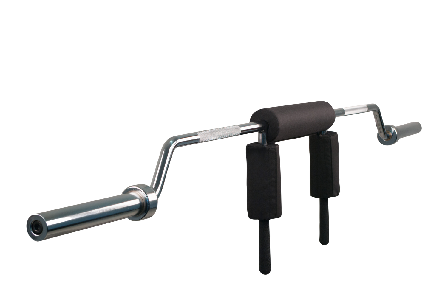 Safety squat bar B-09