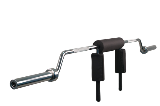 Safety squat bar B-09