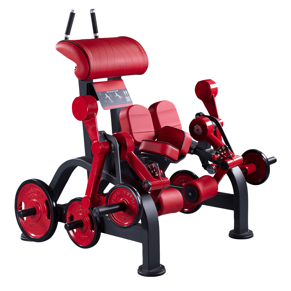 CYPHER Kneeling Leg Curl C-27
