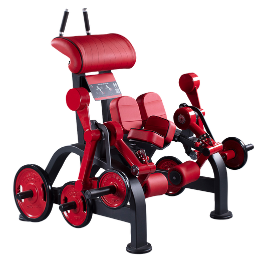 CYPHER Kneeling Leg Curl C-27
