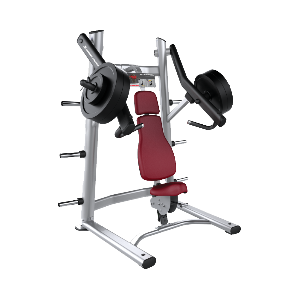 Life-fit Incline Chest Press LF-01