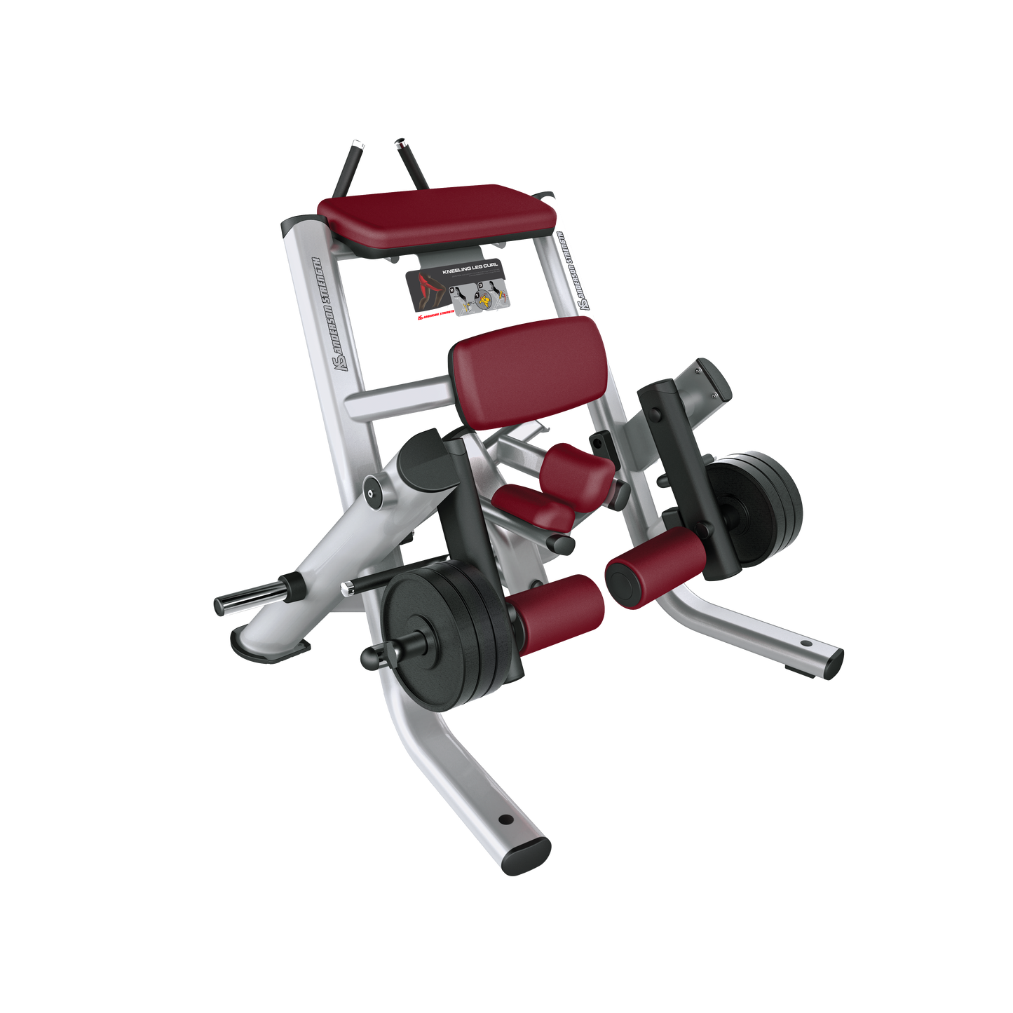 Life-fit Kneeling Leg Curl LF-07