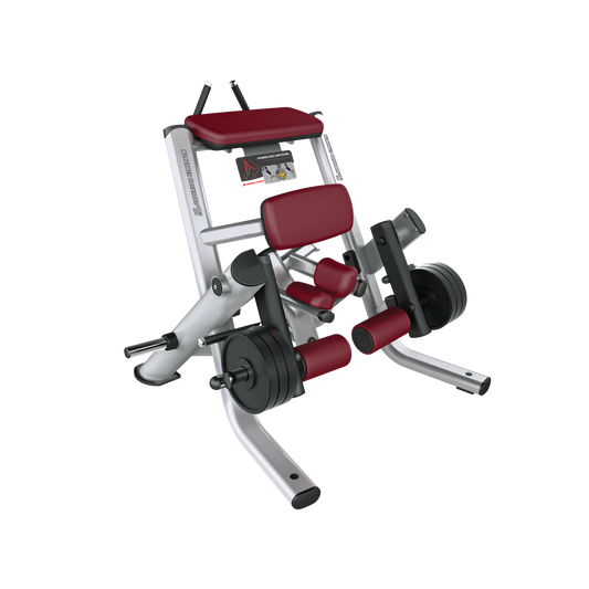 Life-fit Kneeling Leg Curl LF-07