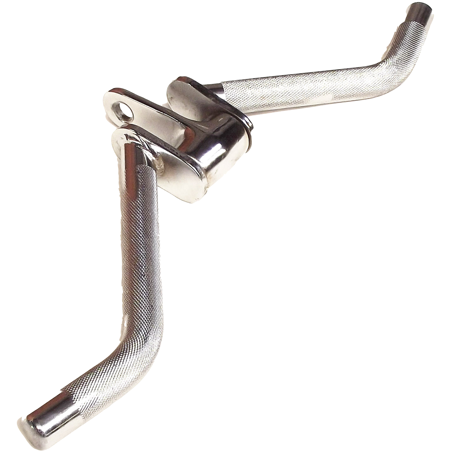 V-Triceps Handle (W-shape, curved)