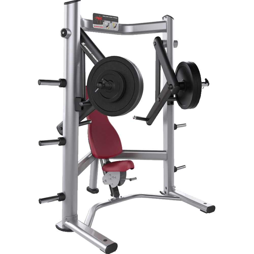 Life-fit Decline Chest Press LF-03