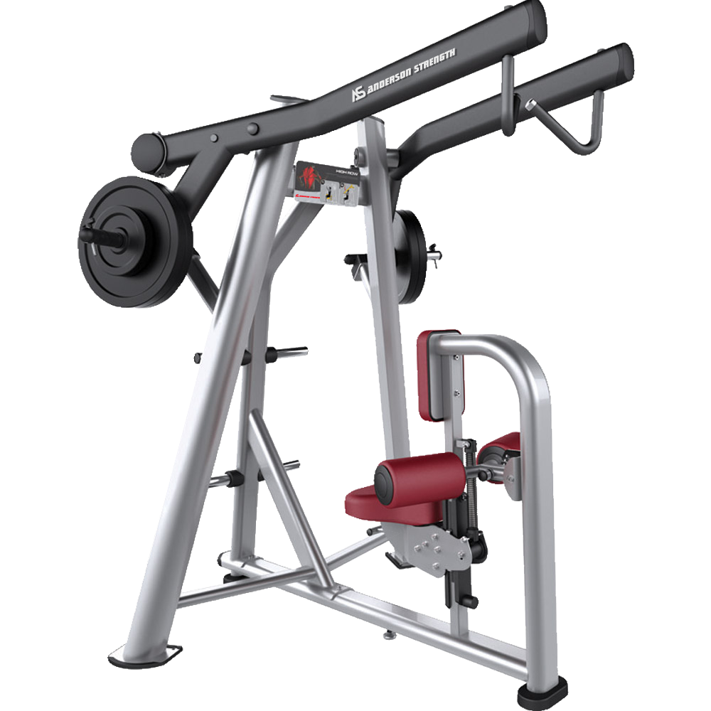 Life-fit High Row LF-02
