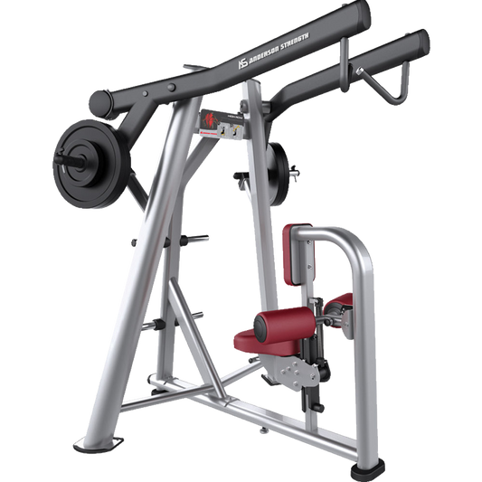 Life-fit High Row LF-02