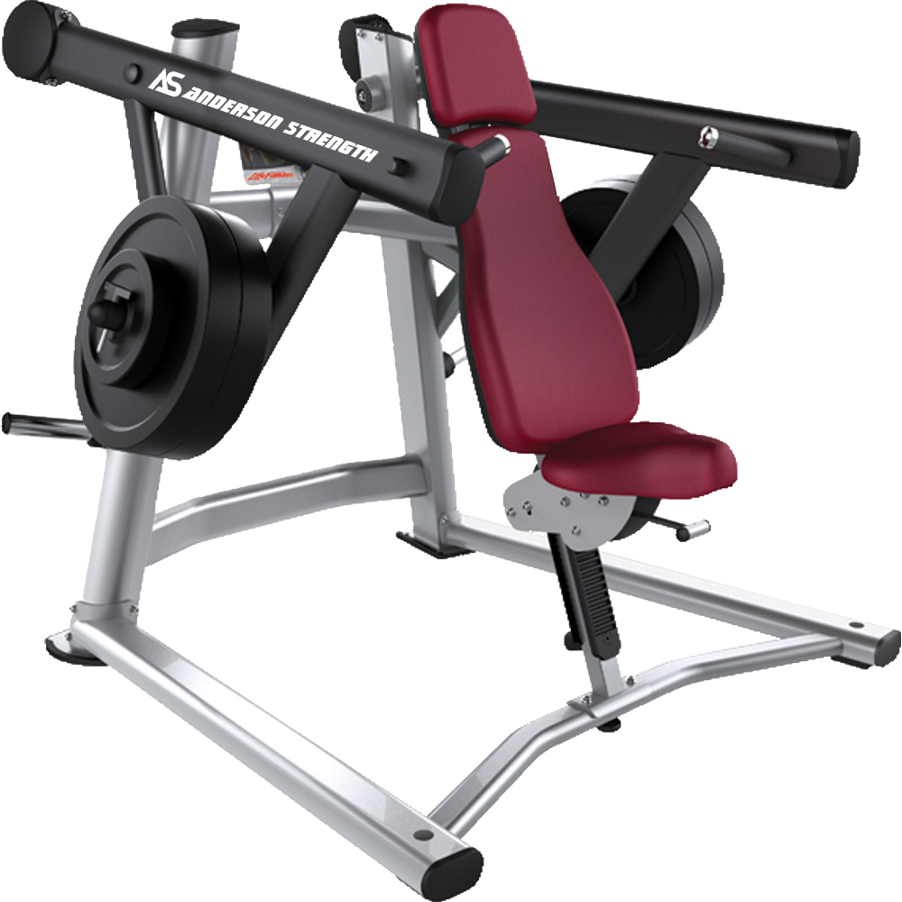 Life-fit Shoulder press LF-04
