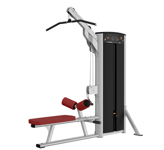 Lat pulldown and low row Dual-functioning Machine CLF-017