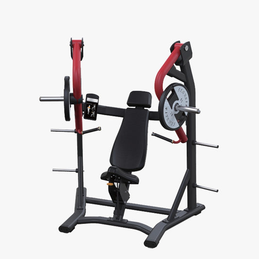 Plate Loaded Decline Chest Press PL14