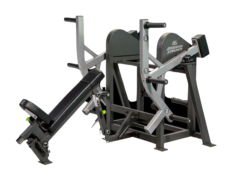 SMART Plate Loaded Extreme Row HR-1077