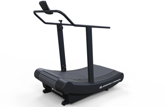 Self-powered treadmill (Aluminium Alloy Belt) CM-06A