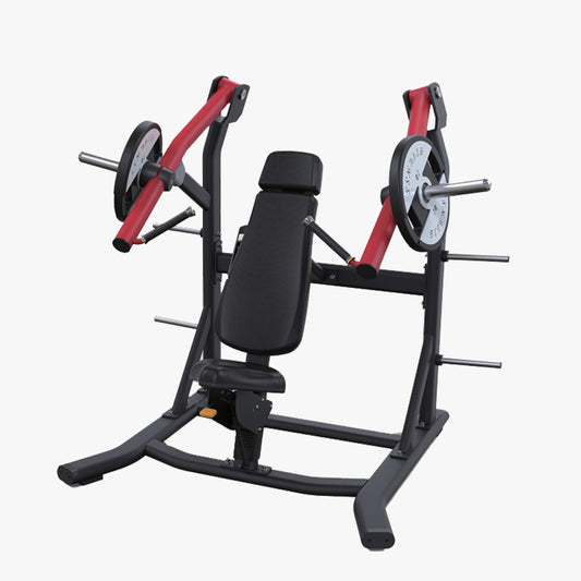 Plate Loaded Super Incline Chest Press PL13