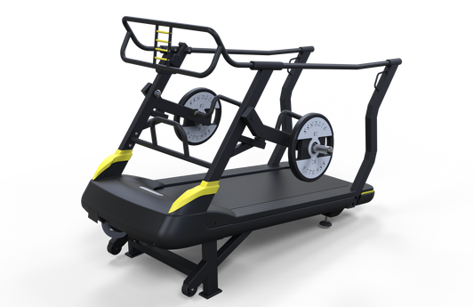 Self-power treadmill CM-05A