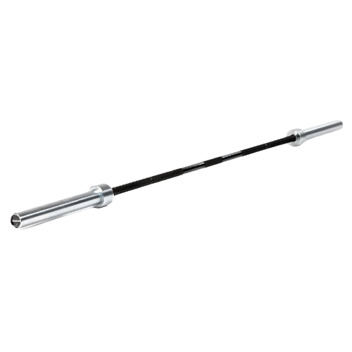 Electroplated Zinc Barbell B-04