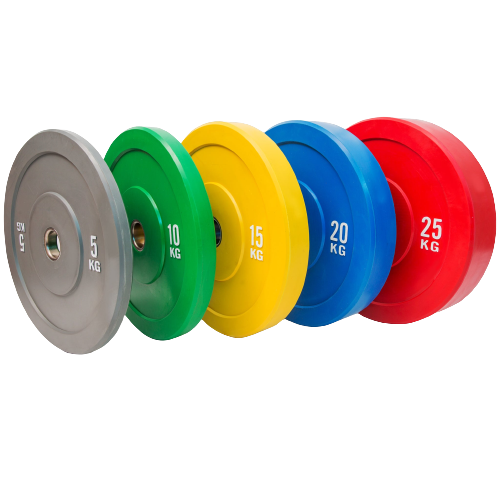 Colourful Weight Plate WP-04