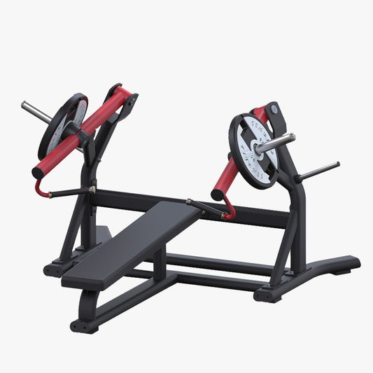 Plate Loaded Iso-Lateral Horizontal Bench Press PL12