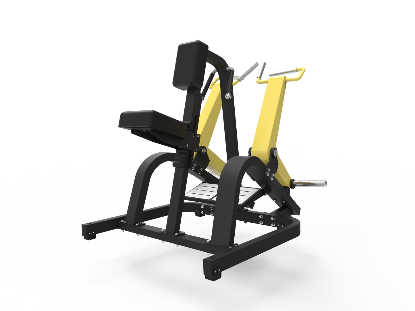 Gravity Chest Supported Row G-006
