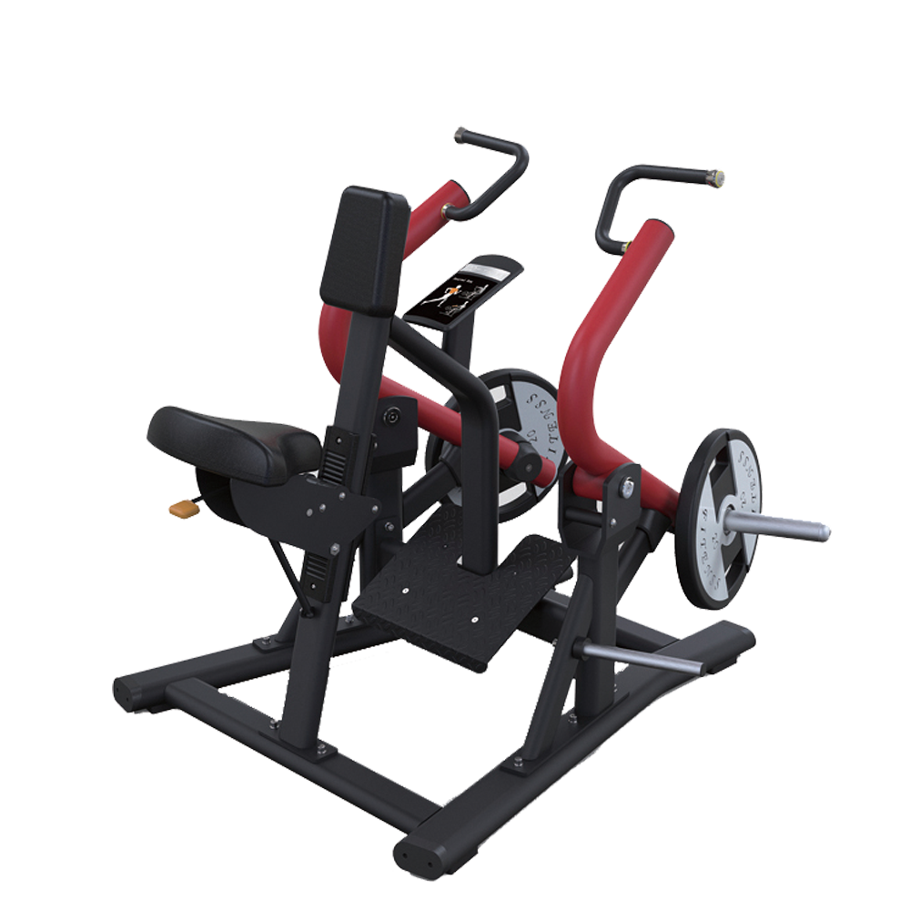Plate Loaded Rowing Machine PL08