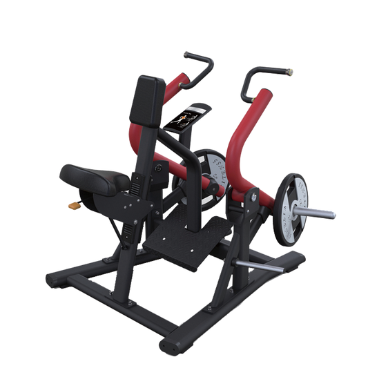 Plate Loaded Rowing Machine PL08