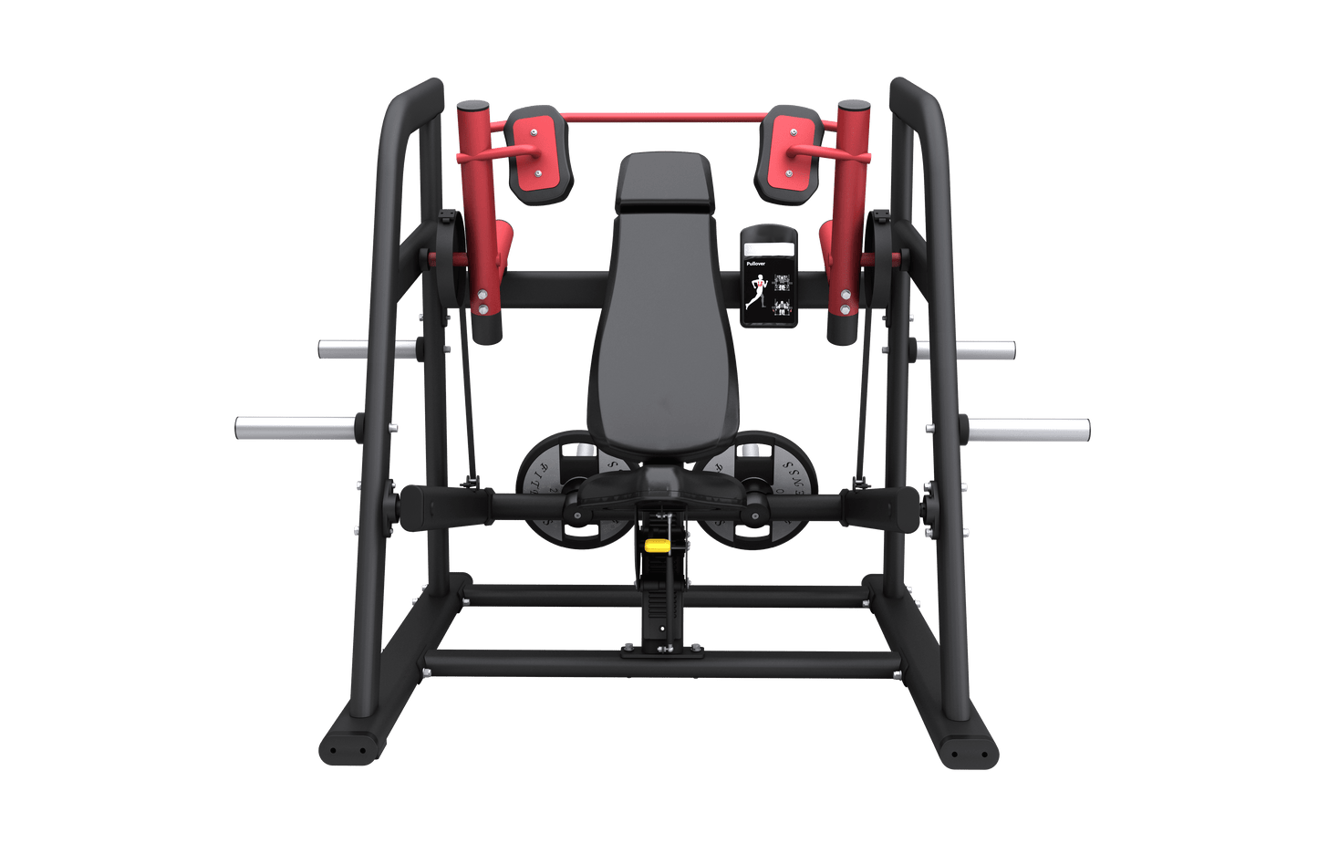 Plate Loaded Arm Press Back/Pullover PL26