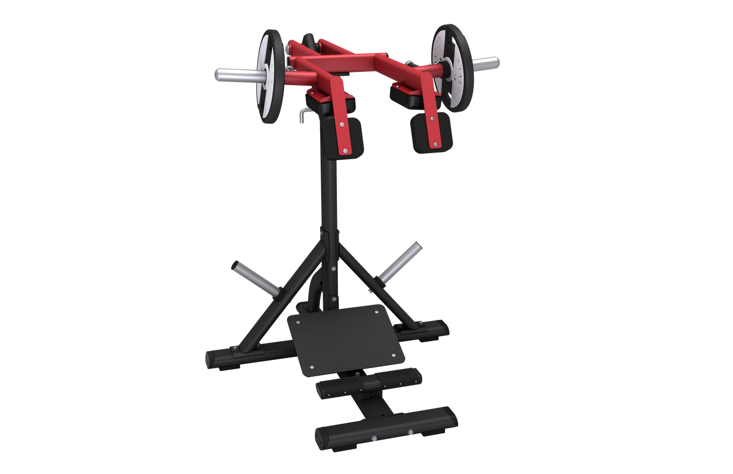 Plate Loaded Standing Calf Raise PL27