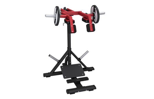 Plate Loaded Standing Calf Raise PL27