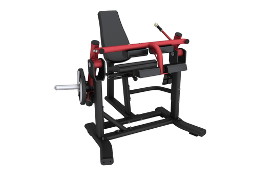 Plate Loaded Seated Leg Curl PL34