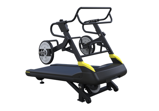Self-power treadmill CM-05B
