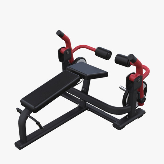 Plate Loaded Iso-Lateral Leg Curl PL21