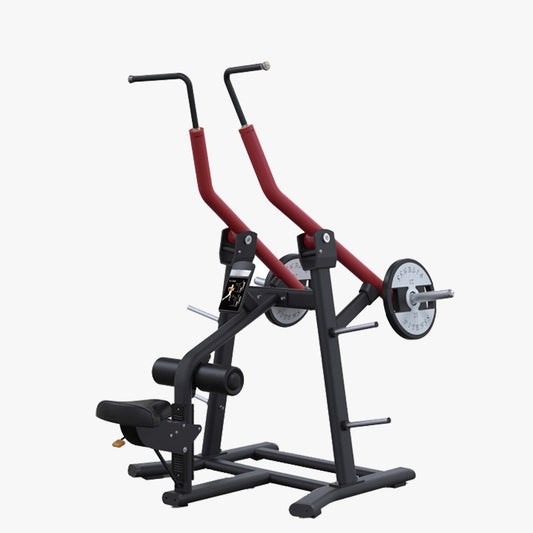 Plate Loaded Lat Pulldown PL06