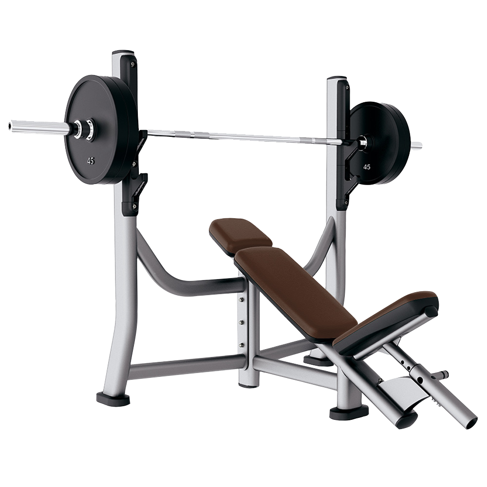 Olympic Incline Bench L-05