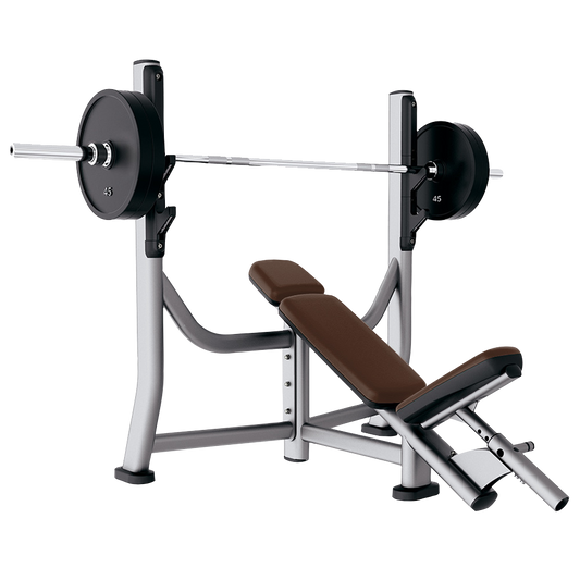 Olympic Incline Bench L-05