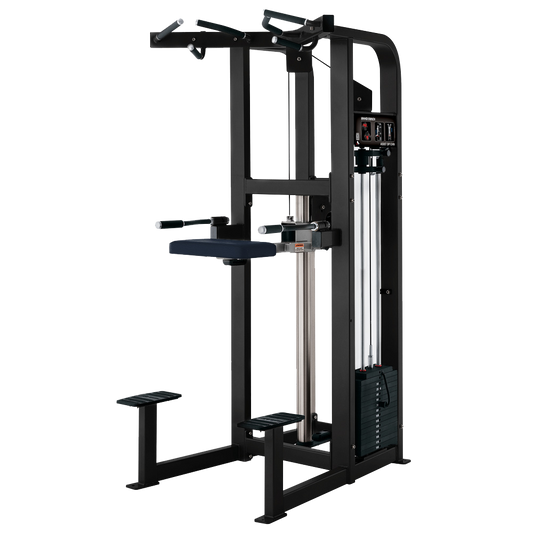Hammer Pin-Loaded Assisted Dip/Pullup HP-11
