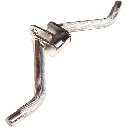 V-Triceps Handle (W-shape, curved)