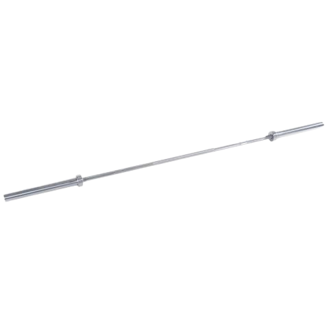 Electroplated Barbell (500 LBS max.) B-02